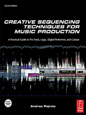 cover image of Creative Sequencing Techniques for Music Production